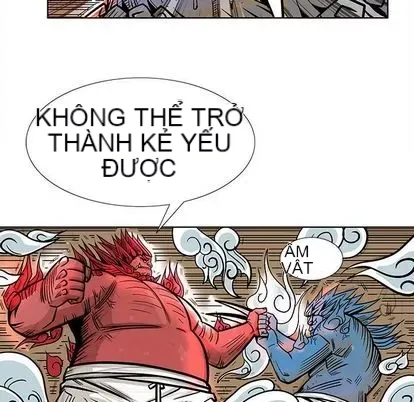 Truyền thuyết về Thiên Chúa quỷ Chương 1-58