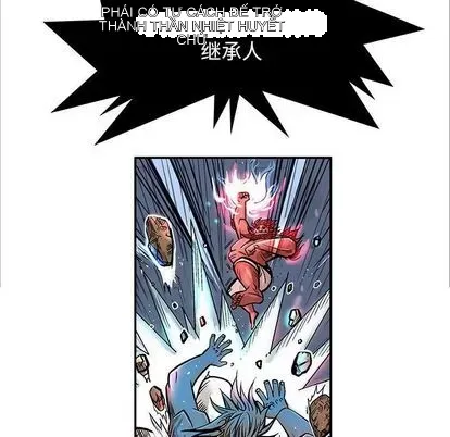 Truyền thuyết về Thiên Chúa quỷ Chương 1-58