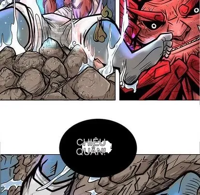 Truyền thuyết về Thiên Chúa quỷ Chương 1-58