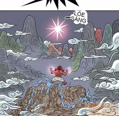 Truyền thuyết về Thiên Chúa quỷ Chương 1-58