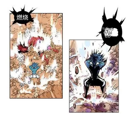 Truyền thuyết về Thiên Chúa quỷ Chương 1-58