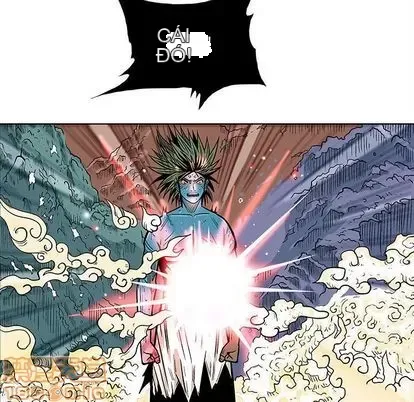 Truyền thuyết về Thiên Chúa quỷ Chương 1-58