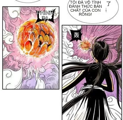 Truyền thuyết về Thiên Chúa quỷ Chương 1-58