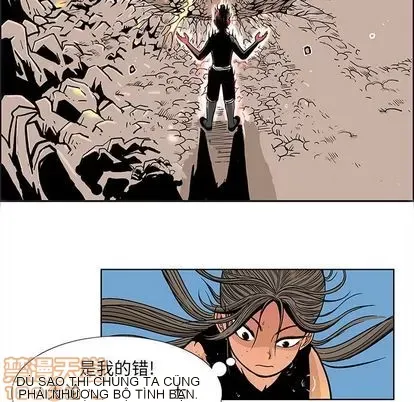 Truyền thuyết về Thiên Chúa quỷ Chương 1-58