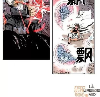 Truyền thuyết về Thiên Chúa quỷ Chương 1-58