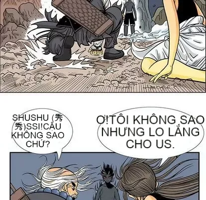 Truyền thuyết về Thiên Chúa quỷ Chương 1-58