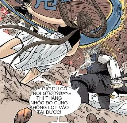 Truyền thuyết về Thiên Chúa quỷ Chương 1-58