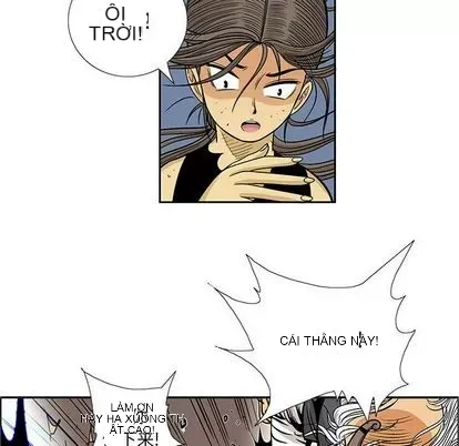 Truyền thuyết về Thiên Chúa quỷ Chương 1-58