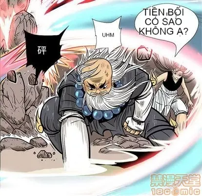 Truyền thuyết về Thiên Chúa quỷ Chương 1-58