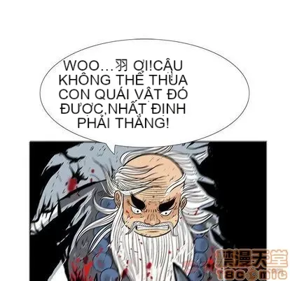 Truyền thuyết về Thiên Chúa quỷ Chương 1-58