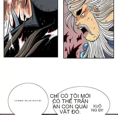 Truyền thuyết về Thiên Chúa quỷ Chương 1-58