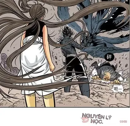 Truyền thuyết về Thiên Chúa quỷ Chương 1-58