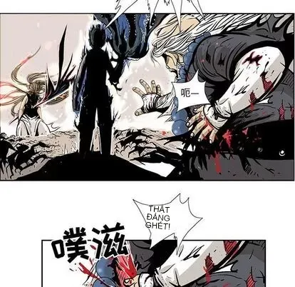 Truyền thuyết về Thiên Chúa quỷ Chương 1-58