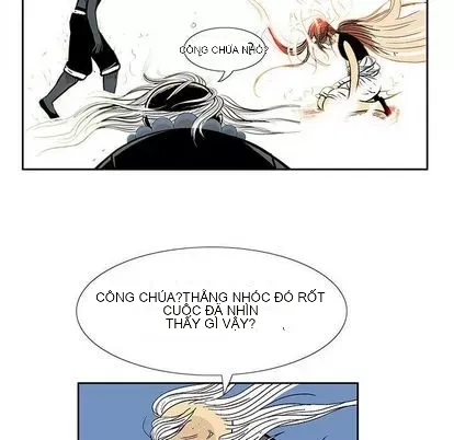 Truyền thuyết về Thiên Chúa quỷ Chương 1-58