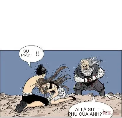 Truyền thuyết về Thiên Chúa quỷ Chương 1-58