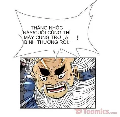 Truyền thuyết về Thiên Chúa quỷ Chương 1-58