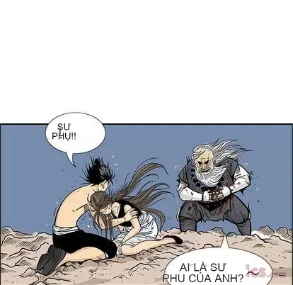 Truyền thuyết về Thiên Chúa quỷ Chương 1-58