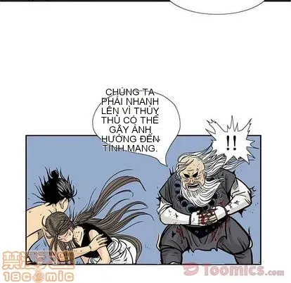 Truyền thuyết về Thiên Chúa quỷ Chương 1-58