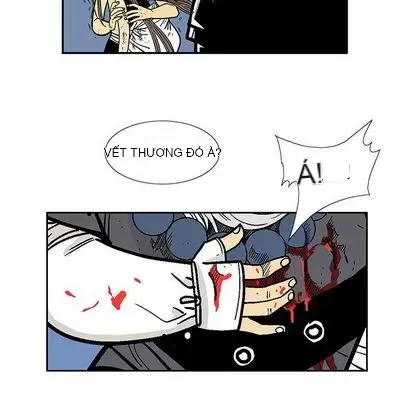 Truyền thuyết về Thiên Chúa quỷ Chương 1-58