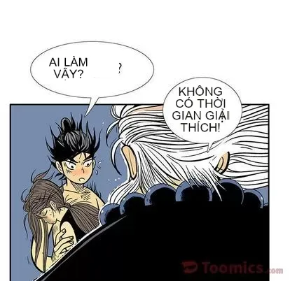 Truyền thuyết về Thiên Chúa quỷ Chương 1-58