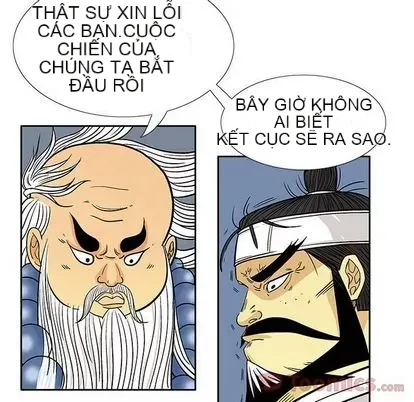 Truyền thuyết về Thiên Chúa quỷ Chương 1-58