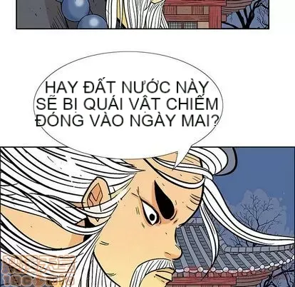 Truyền thuyết về Thiên Chúa quỷ Chương 1-58