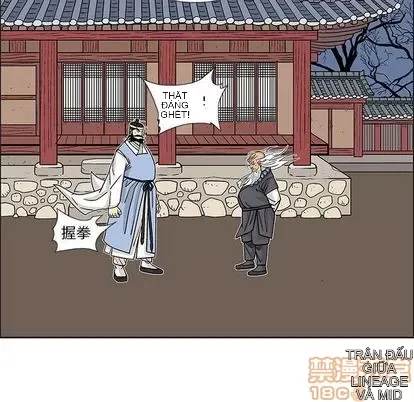 Truyền thuyết về Thiên Chúa quỷ Chương 1-58