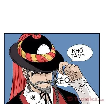 Truyền thuyết về Thiên Chúa quỷ Chương 1-58