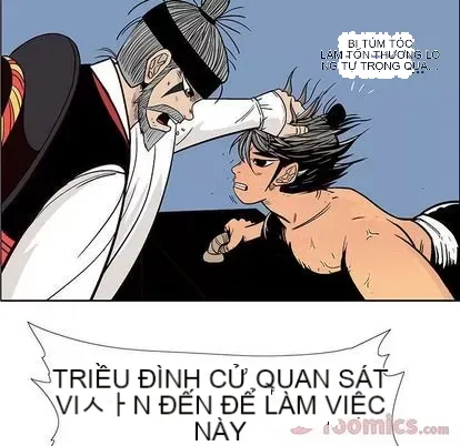 Truyền thuyết về Thiên Chúa quỷ Chương 1-58