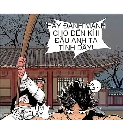 Truyền thuyết về Thiên Chúa quỷ Chương 1-58