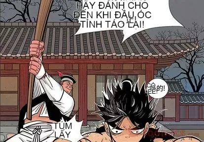 Truyền thuyết về Thiên Chúa quỷ Chương 1-58