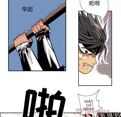 Truyền thuyết về Thiên Chúa quỷ Chương 1-58