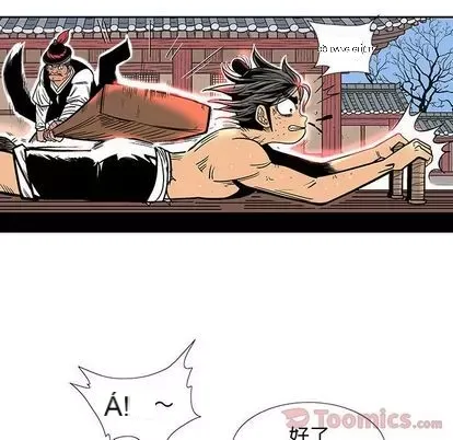 Truyền thuyết về Thiên Chúa quỷ Chương 1-58