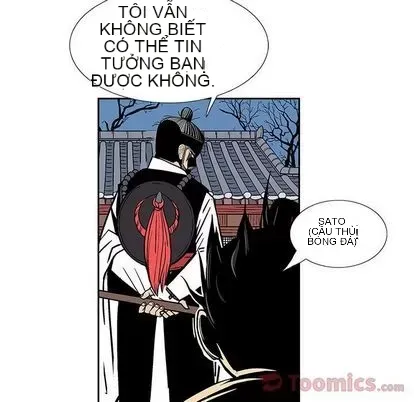 Truyền thuyết về Thiên Chúa quỷ Chương 1-58