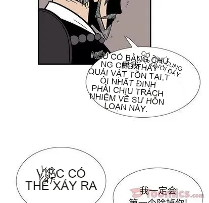 Truyền thuyết về Thiên Chúa quỷ Chương 1-58