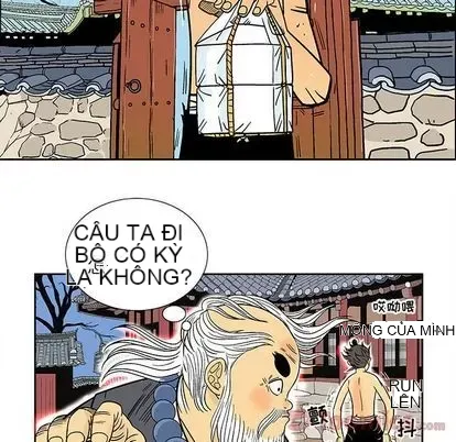 Truyền thuyết về Thiên Chúa quỷ Chương 1-58