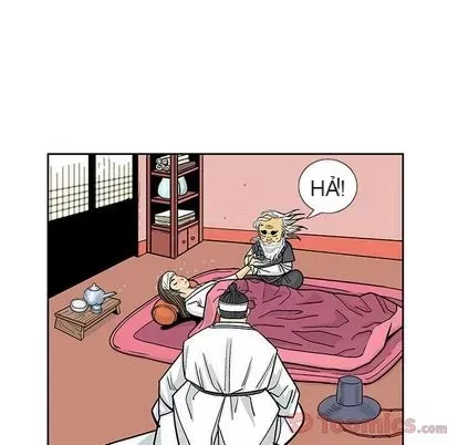 Truyền thuyết về Thiên Chúa quỷ Chương 1-58