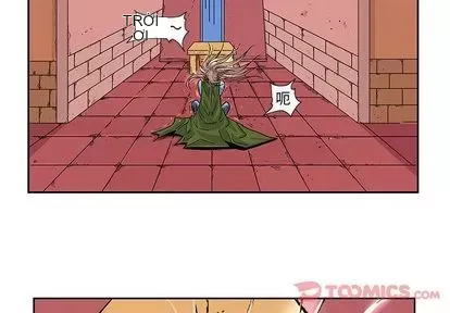 Truyền thuyết về Thiên Chúa quỷ Chương 1-58