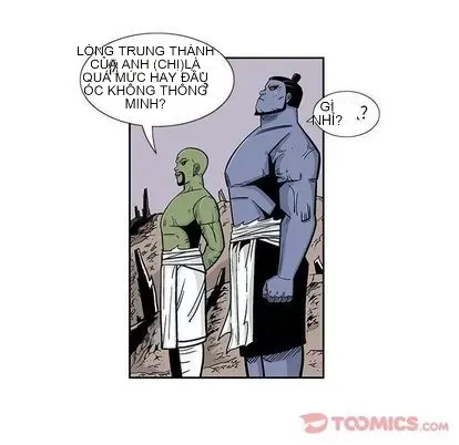 Truyền thuyết về Thiên Chúa quỷ Chương 1-58