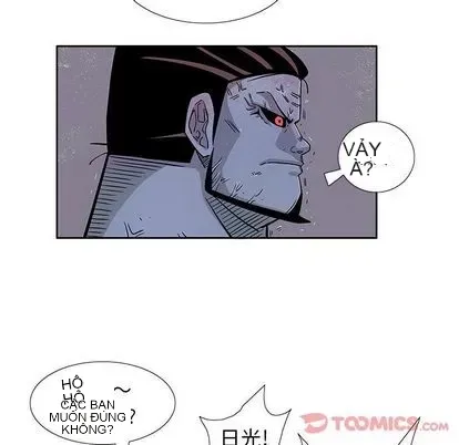 Truyền thuyết về Thiên Chúa quỷ Chương 1-58