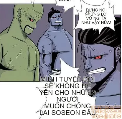 Truyền thuyết về Thiên Chúa quỷ Chương 1-58