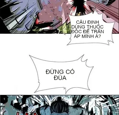 Truyền thuyết về Thiên Chúa quỷ Chương 1-58