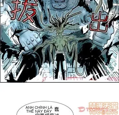 Truyền thuyết về Thiên Chúa quỷ Chương 1-58