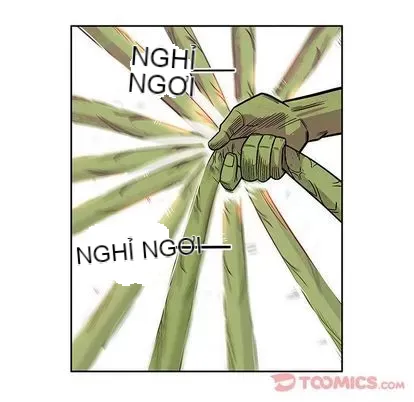 Truyền thuyết về Thiên Chúa quỷ Chương 1-58