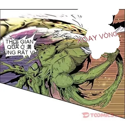 Truyền thuyết về Thiên Chúa quỷ Chương 1-58