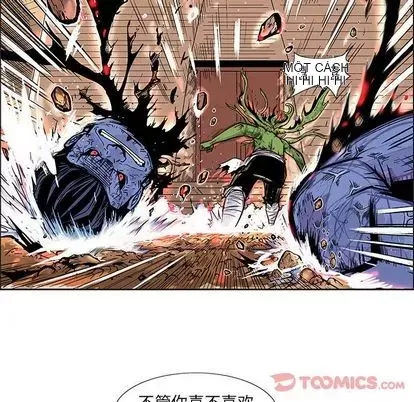 Truyền thuyết về Thiên Chúa quỷ Chương 1-58