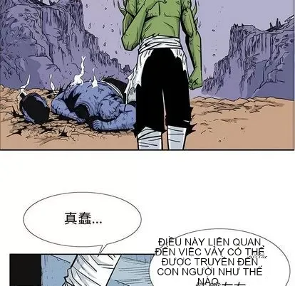 Truyền thuyết về Thiên Chúa quỷ Chương 1-58