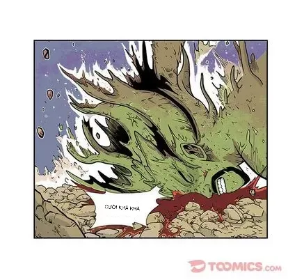 Truyền thuyết về Thiên Chúa quỷ Chương 1-58