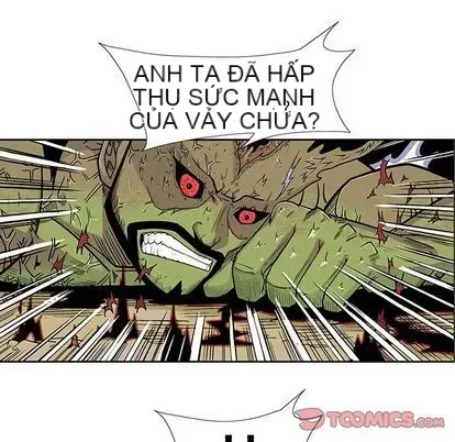 Truyền thuyết về Thiên Chúa quỷ Chương 1-58