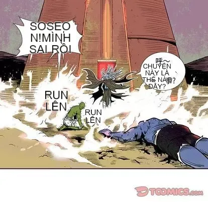 Truyền thuyết về Thiên Chúa quỷ Chương 1-58